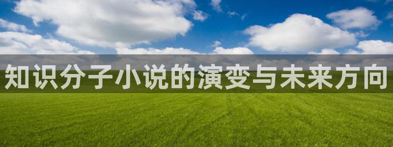 强乱午夜小说：知识分子小说的演变与未来方向
